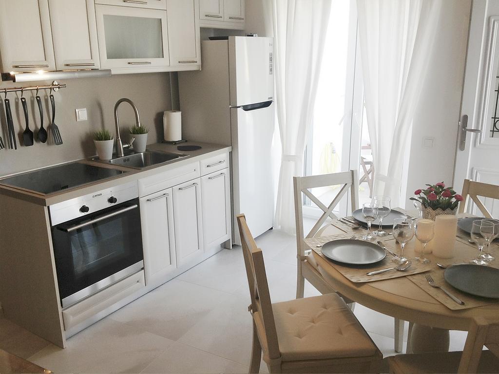 Lavish Suites Agios Ioannis Diakoftis Esterno foto