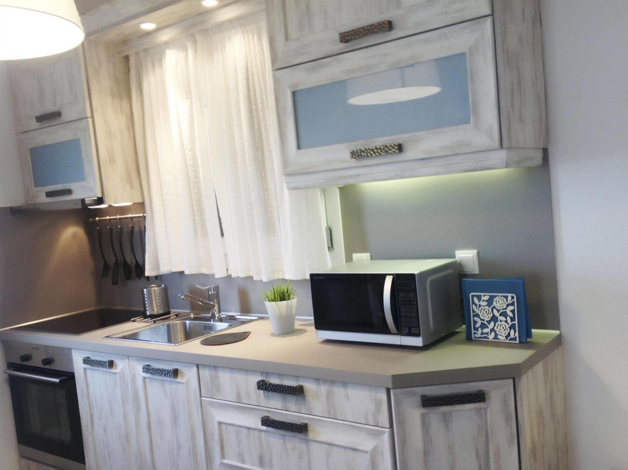 Lavish Suites Agios Ioannis Diakoftis Esterno foto