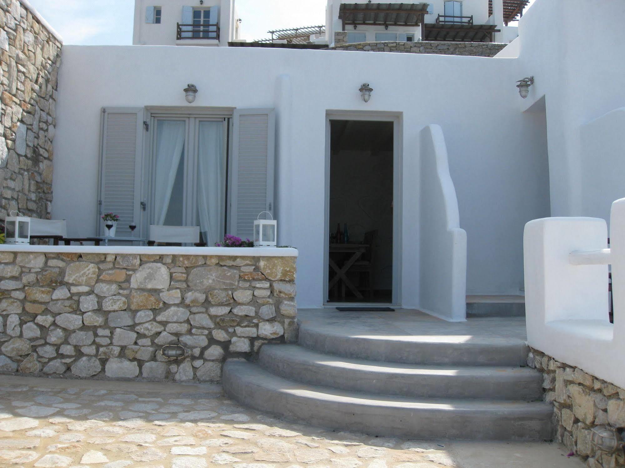 Lavish Suites Agios Ioannis Diakoftis Esterno foto