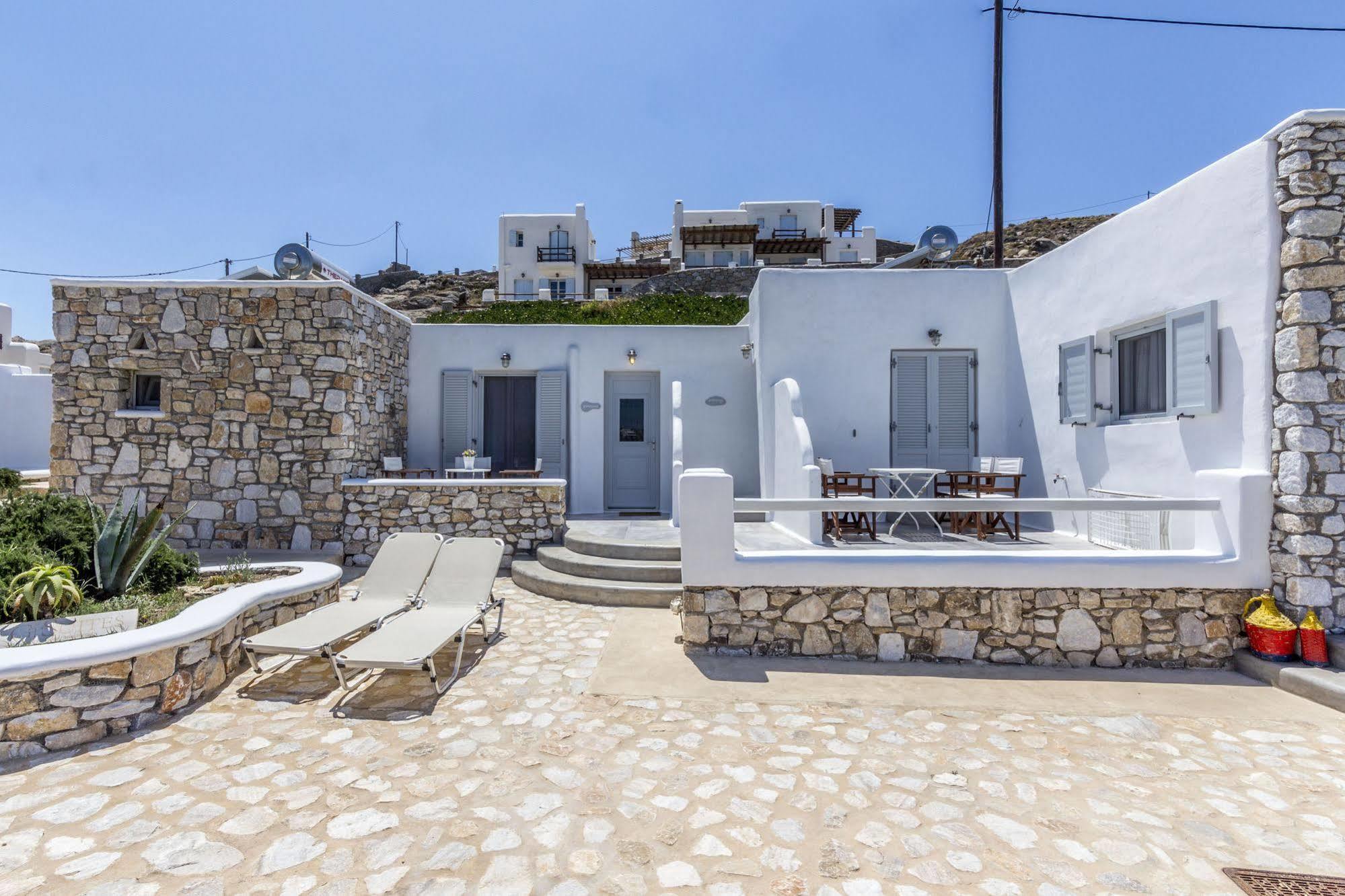 Lavish Suites Agios Ioannis Diakoftis Esterno foto